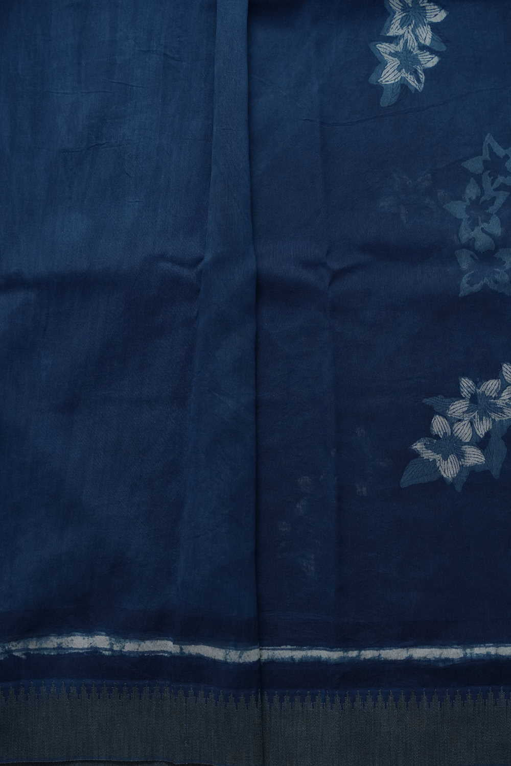 Chanderi Saree-Matkatus