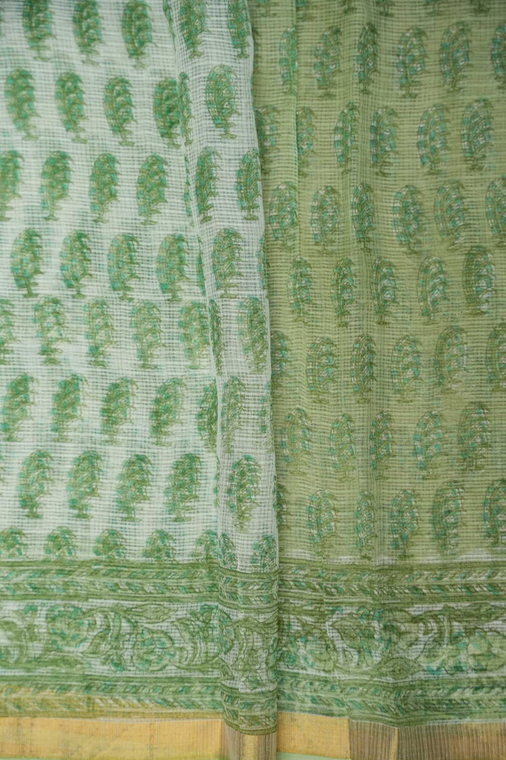 Cotton Saree-Matkatus 