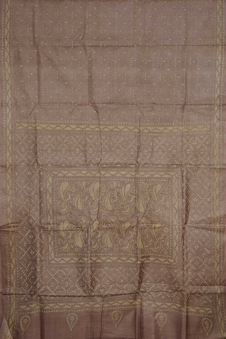 Silk Saree-Matkatus 