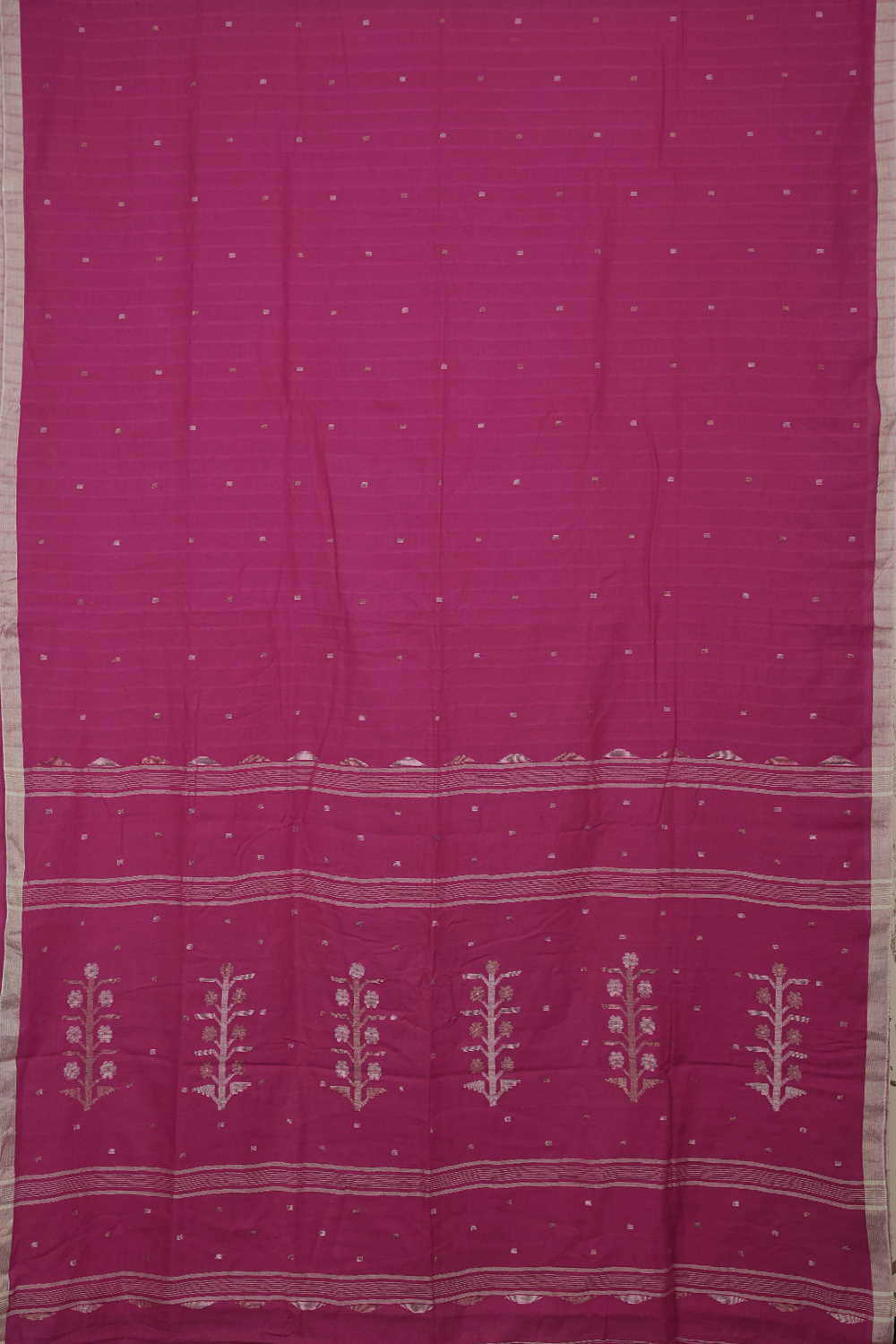 Jamdani Saree-Matkatus 