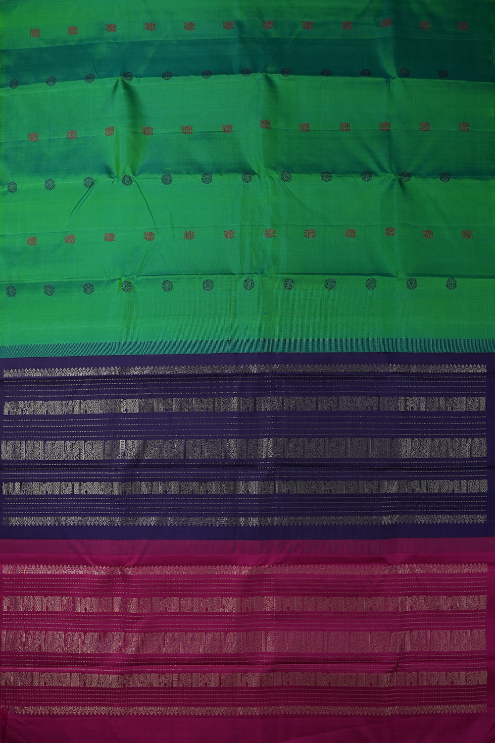 Silk Saree-Matkatus