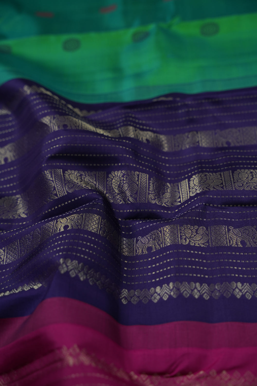 Traditional Saree-Matkatus 