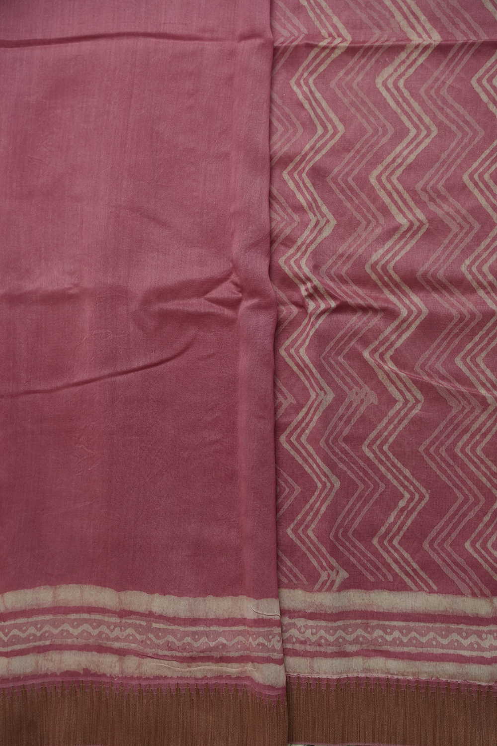 Chanderi Saree-Matkatus