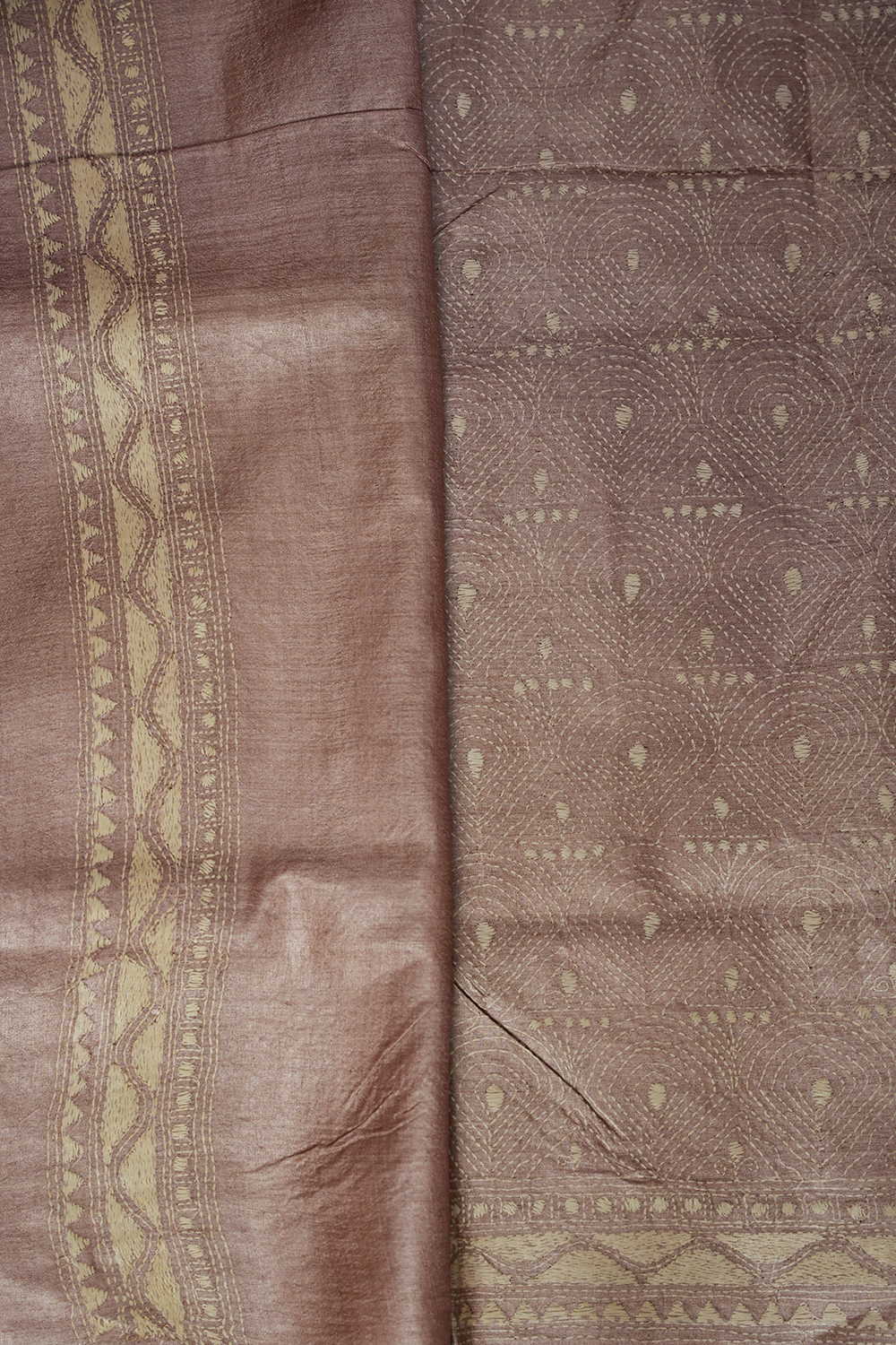 Kantha Saree-Matkatus 