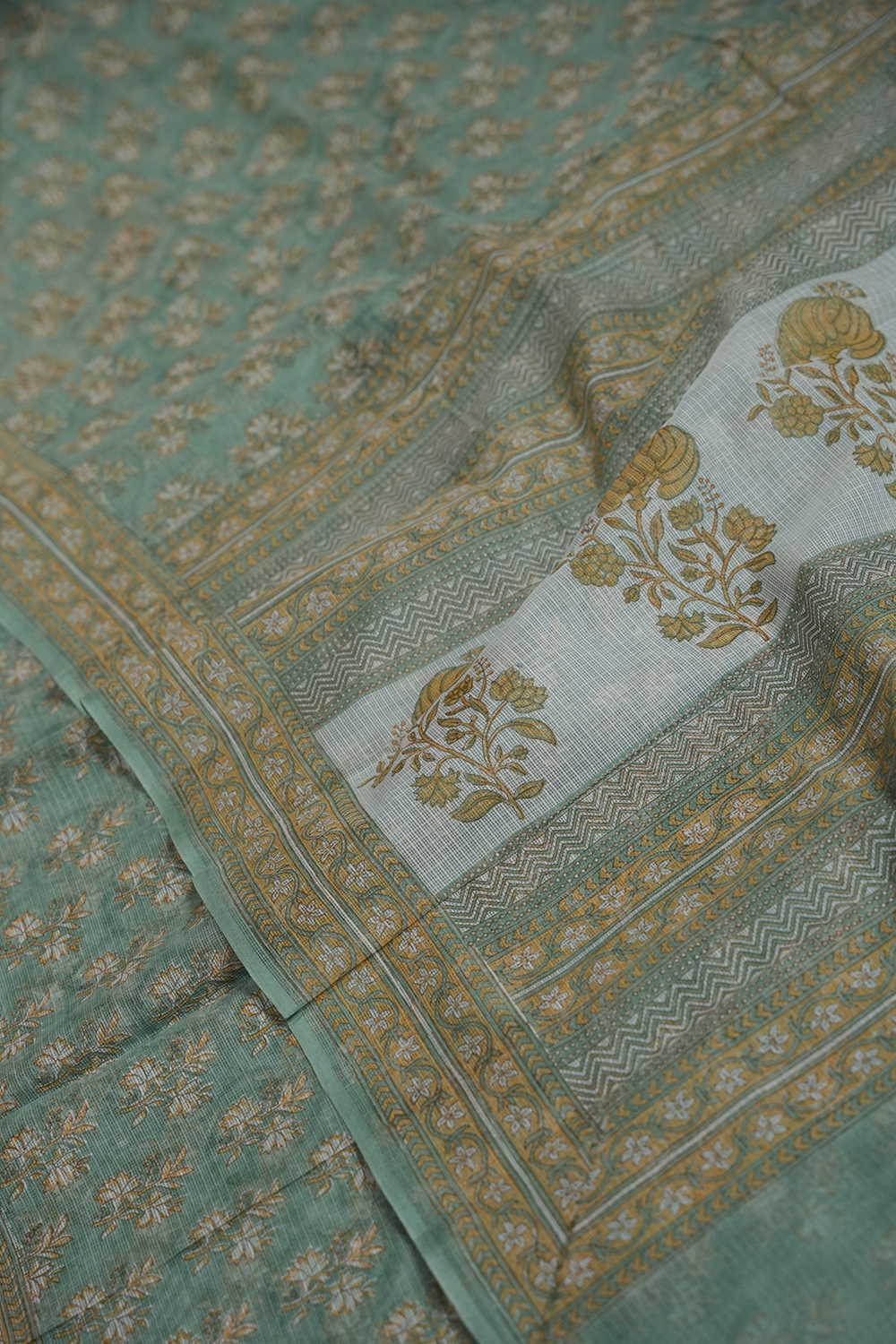 Cotton sarees - Matkatus