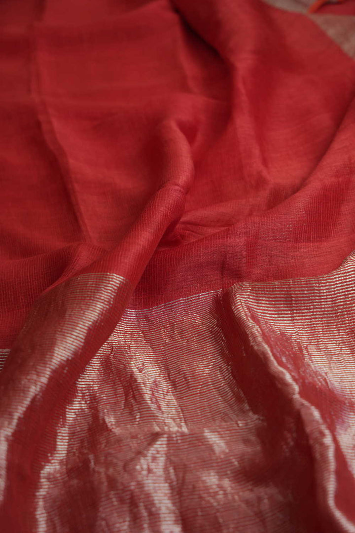 Handwoven Saree-Matkatus