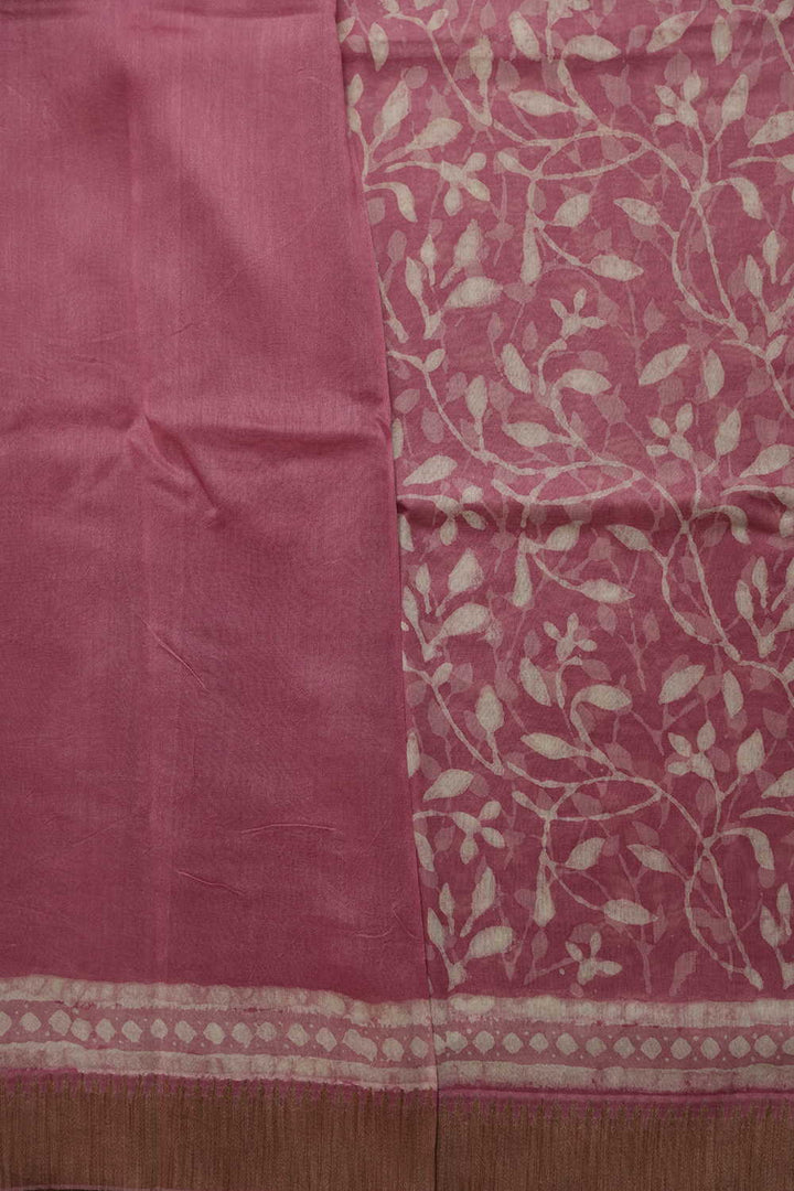 Chanderi Saree-Matkatus