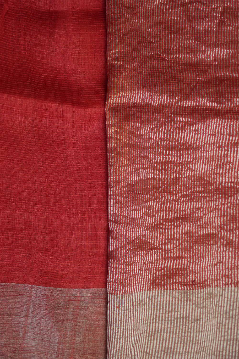 Linen Saree-Matkatus 