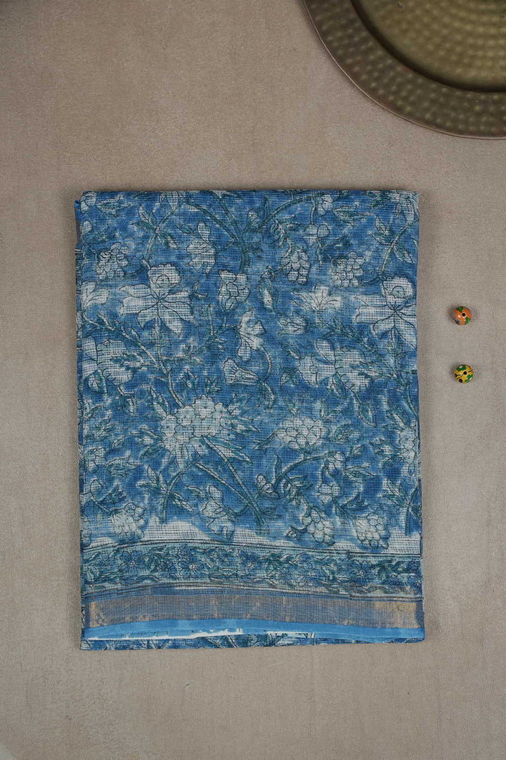 Cotton sarees - Matkatus