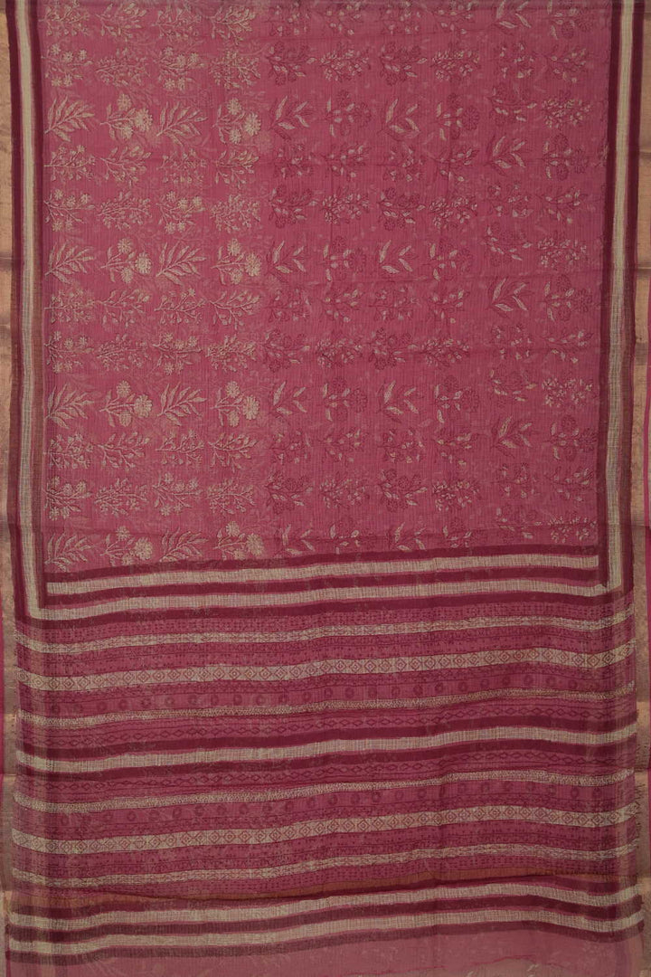 Kota Saree-Matkatus 