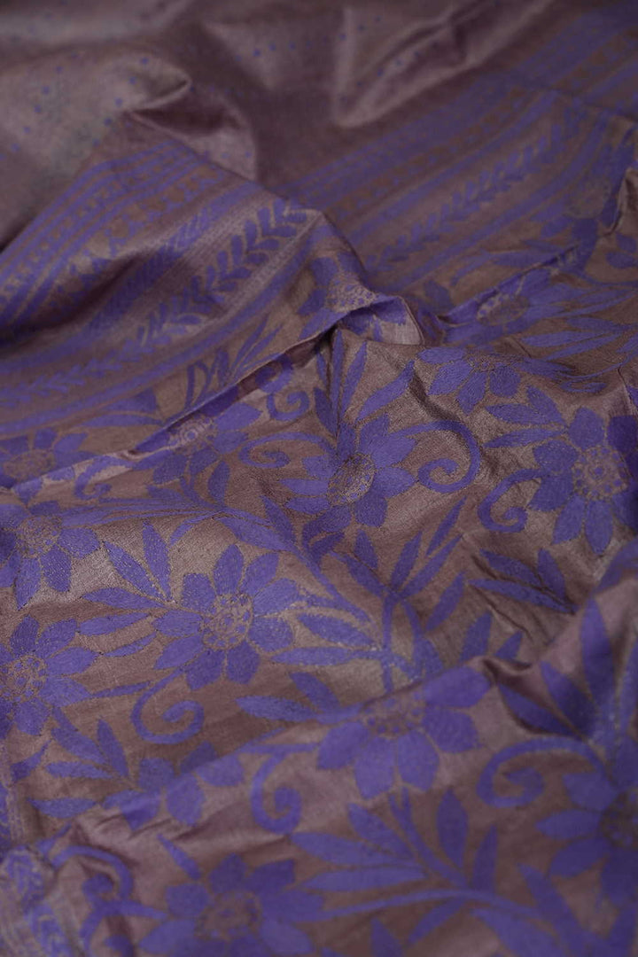 Silk Saree-Matkatus 