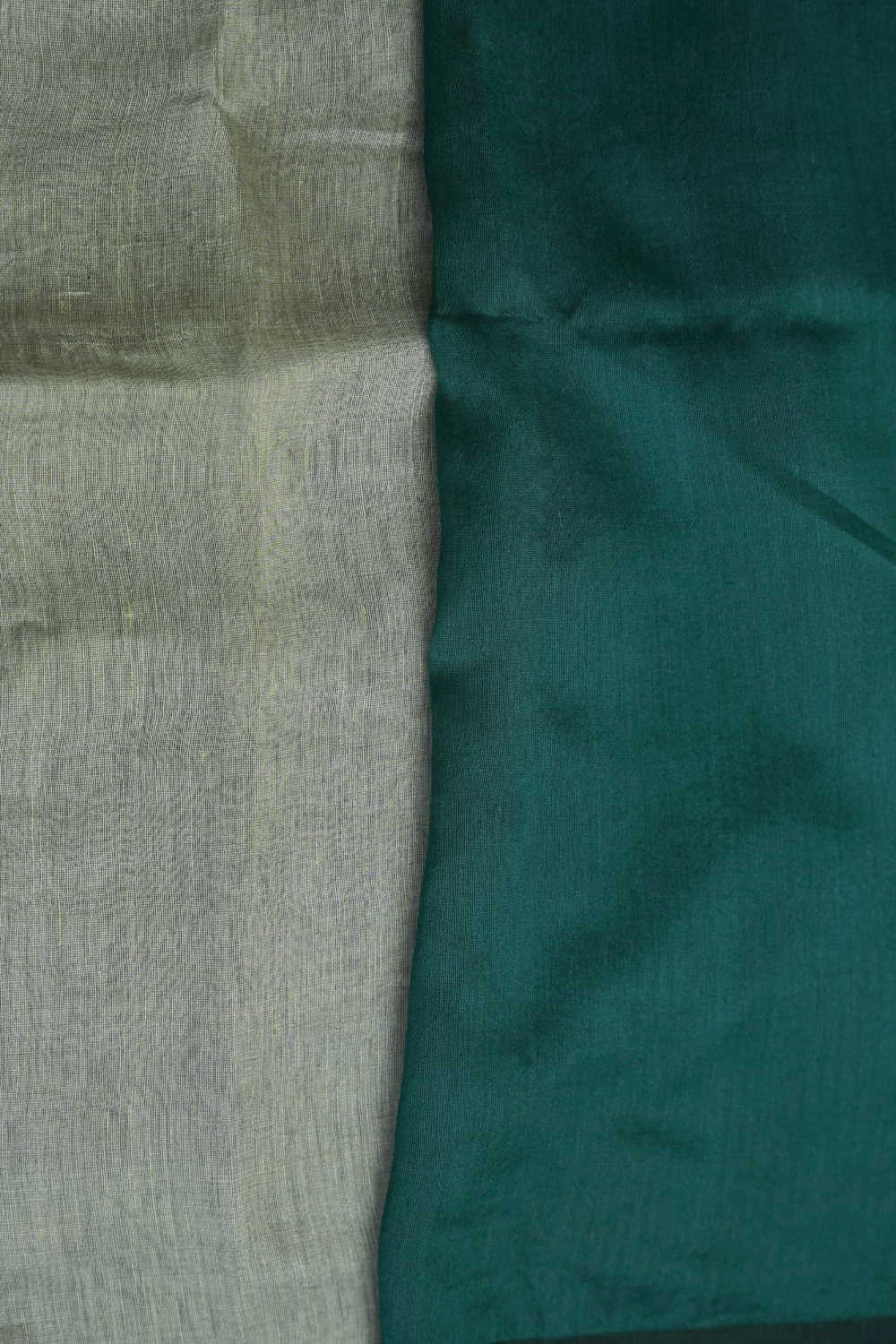 Linen Saree-Matkatus 