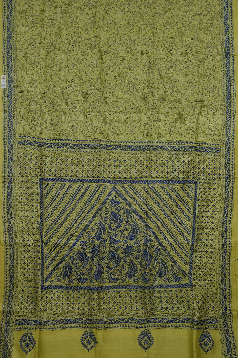 Silk Saree-Matkatus 