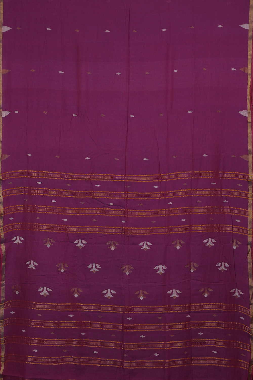 Jamdani Saree-Matkatus 