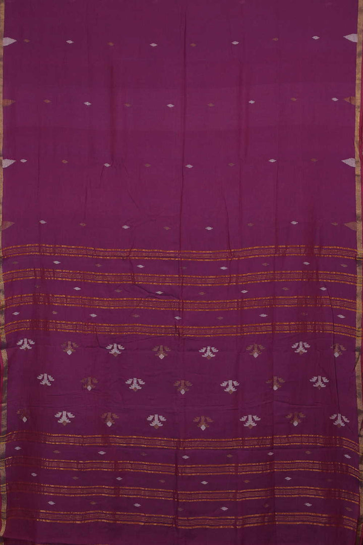 Jamdani Saree-Matkatus 