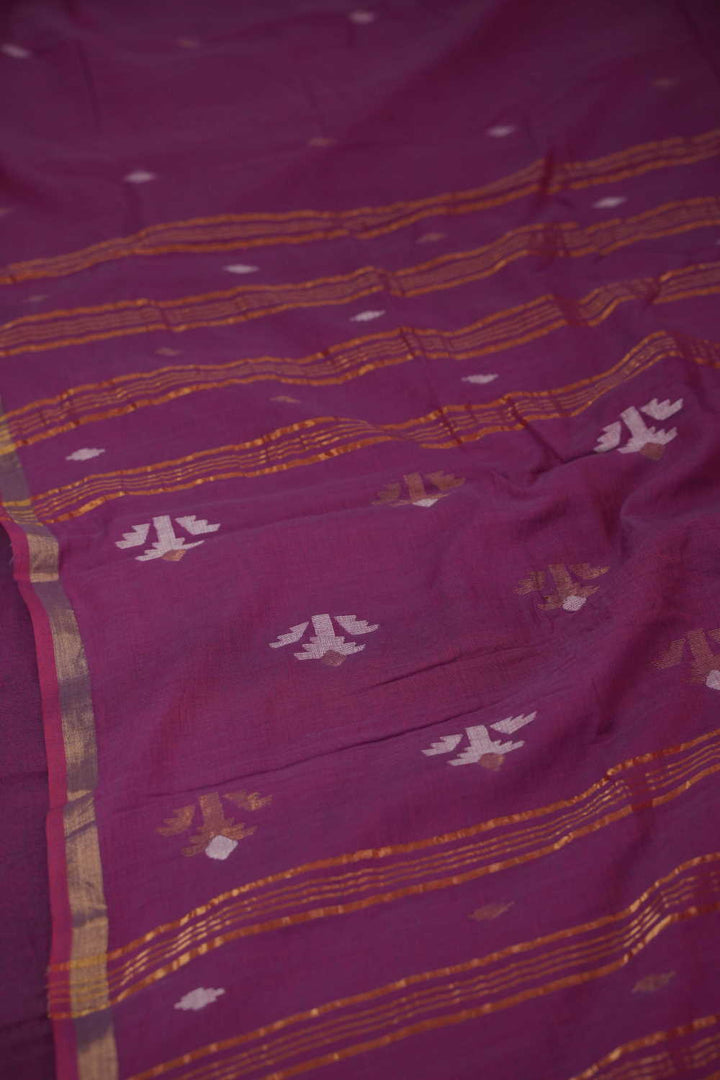 Cotton Saree-Matkatus 