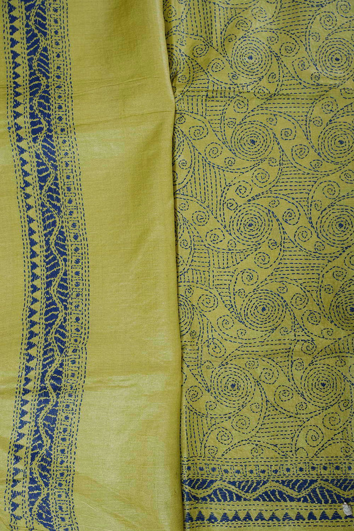 Kantha Saree-Matkatus 