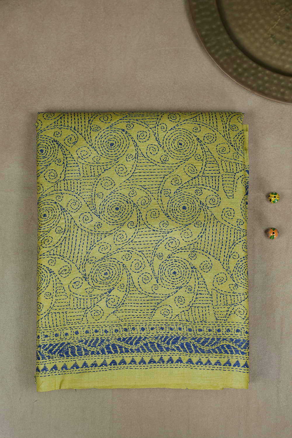 Kantha Saree-Matkatus 