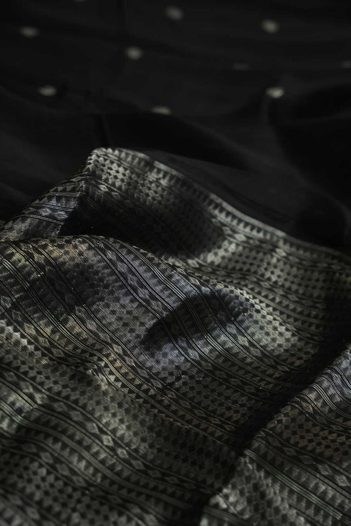 Handwoven Saree-Matkatus