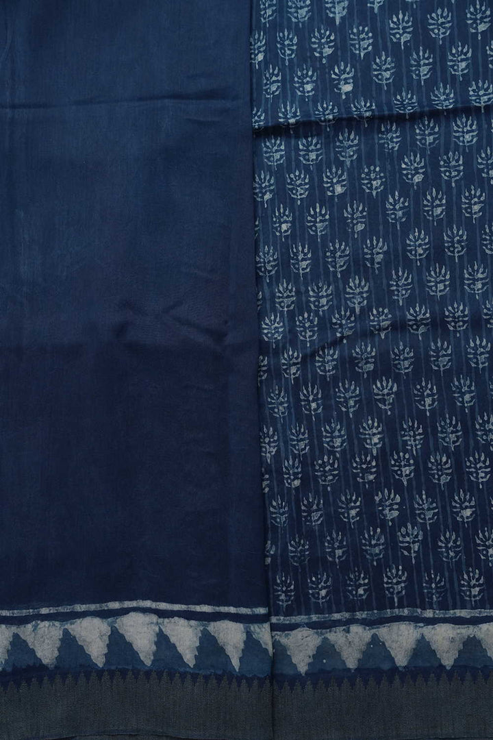 Chanderi Saree-Matkatus