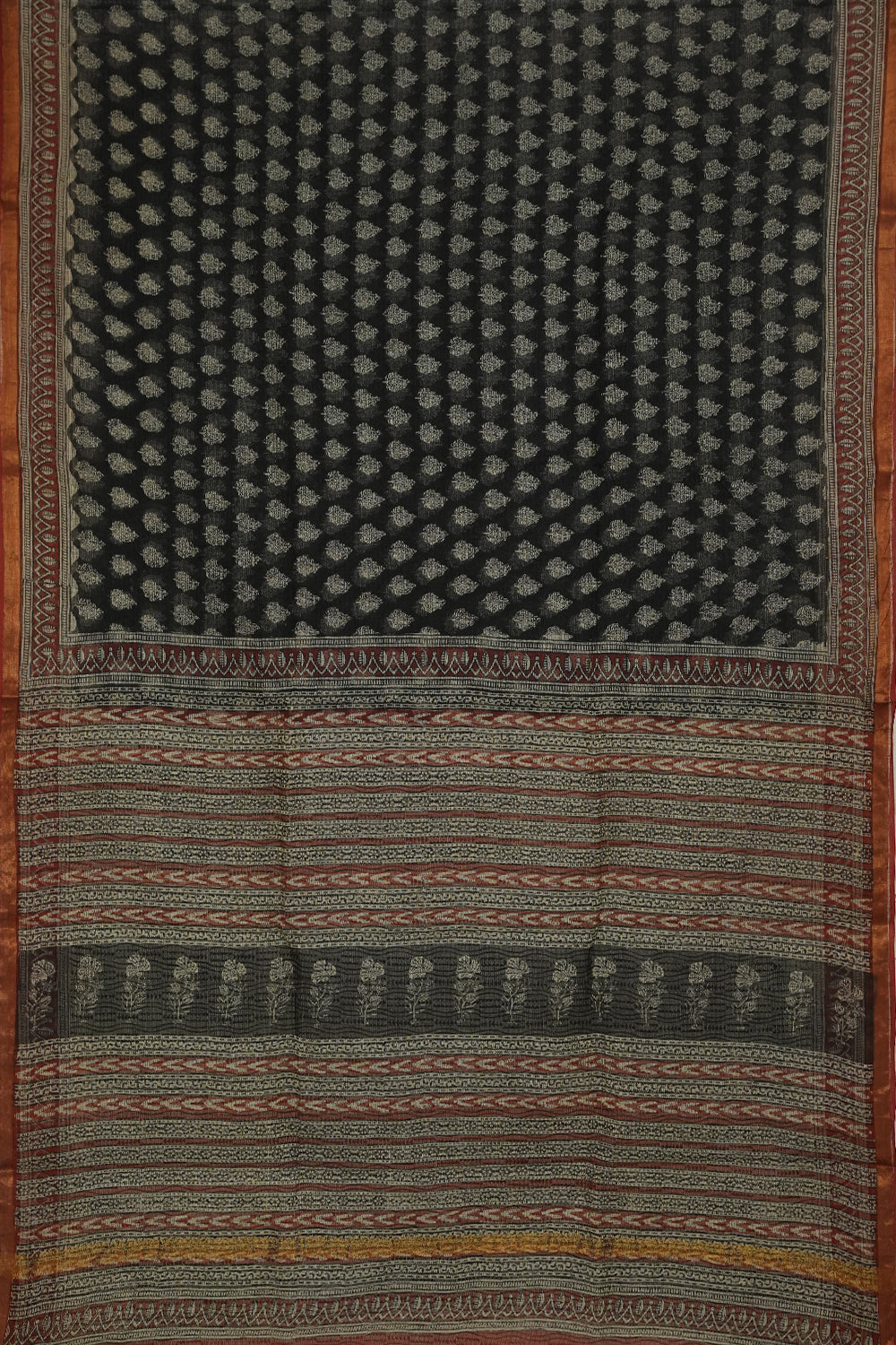 Cotton Saree-Matkatus 