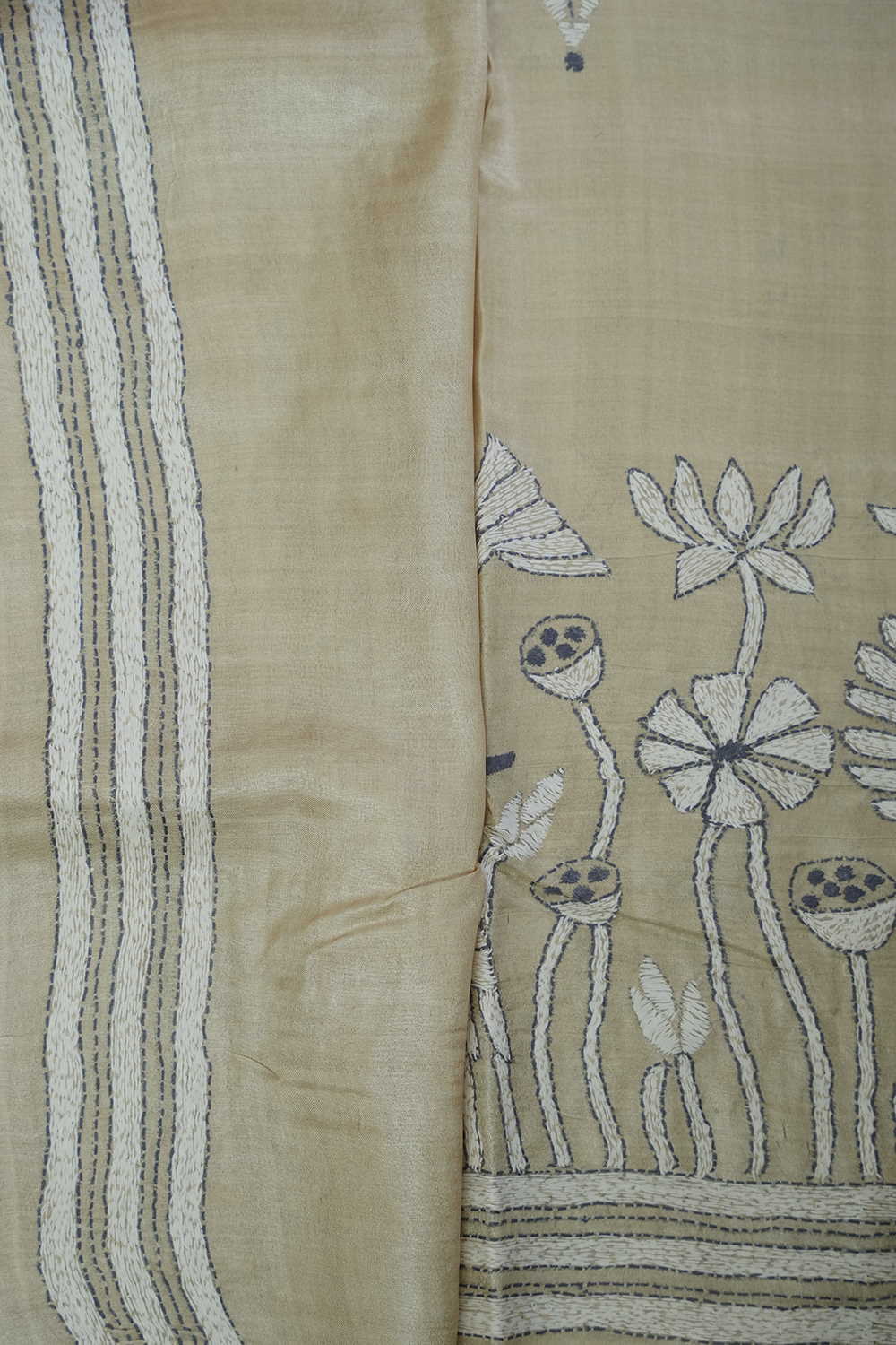 Kantha Saree-Matkatus 