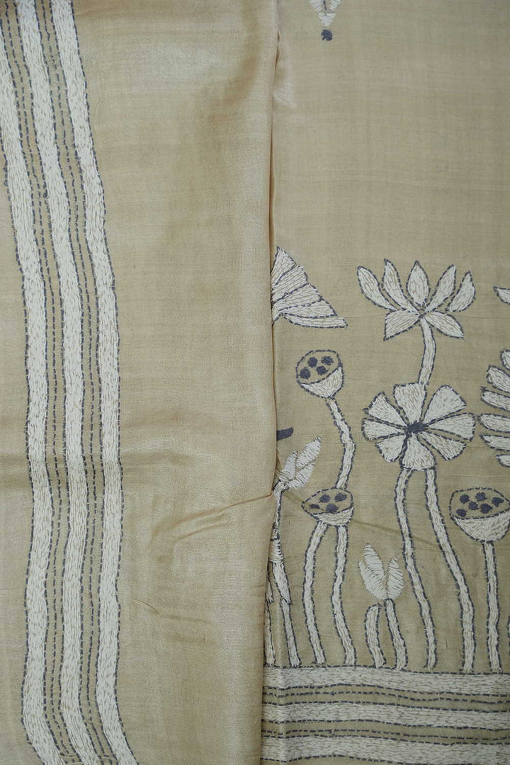 Kantha Saree-Matkatus 