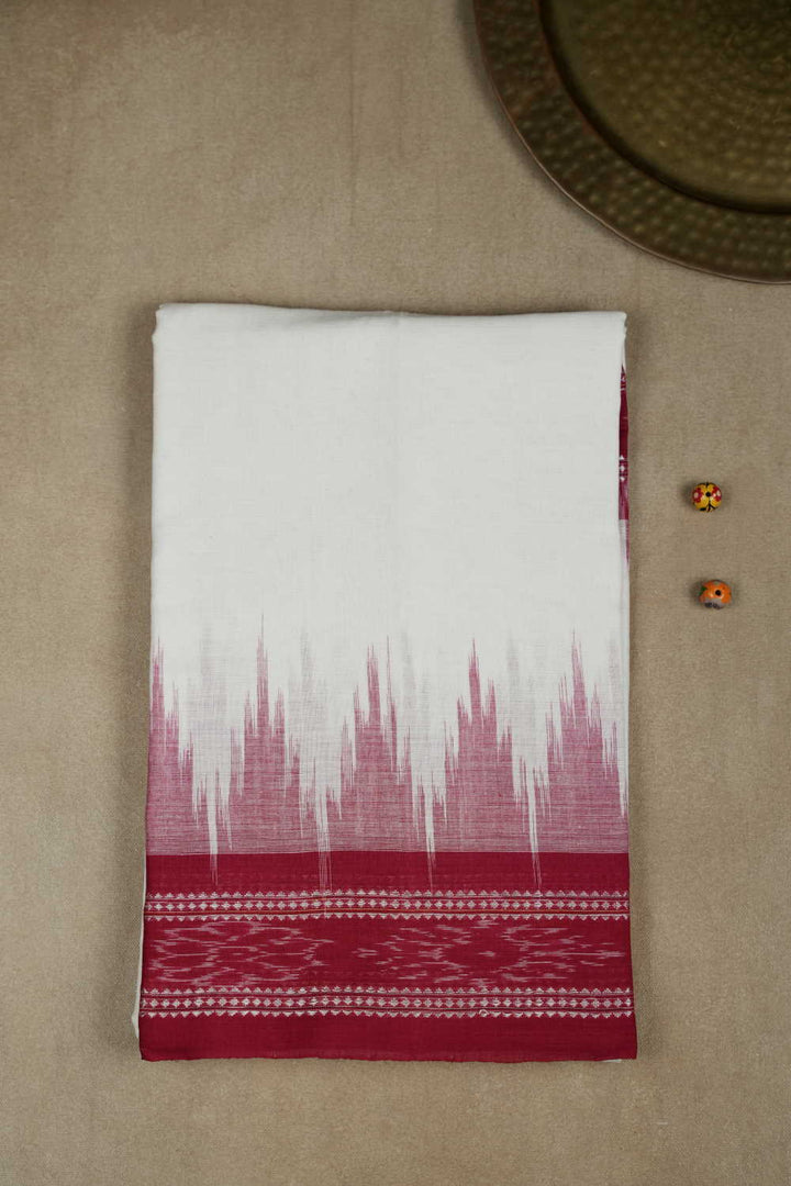 Ikat Saree-Matkatus