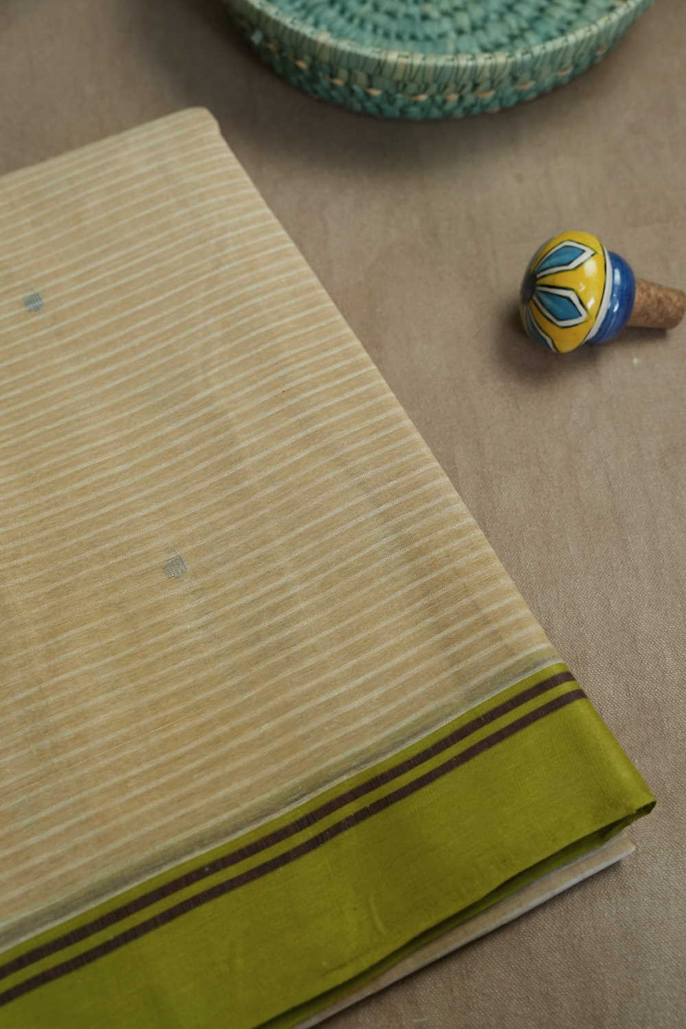 Bengal Cotton Sarees - Matkatus