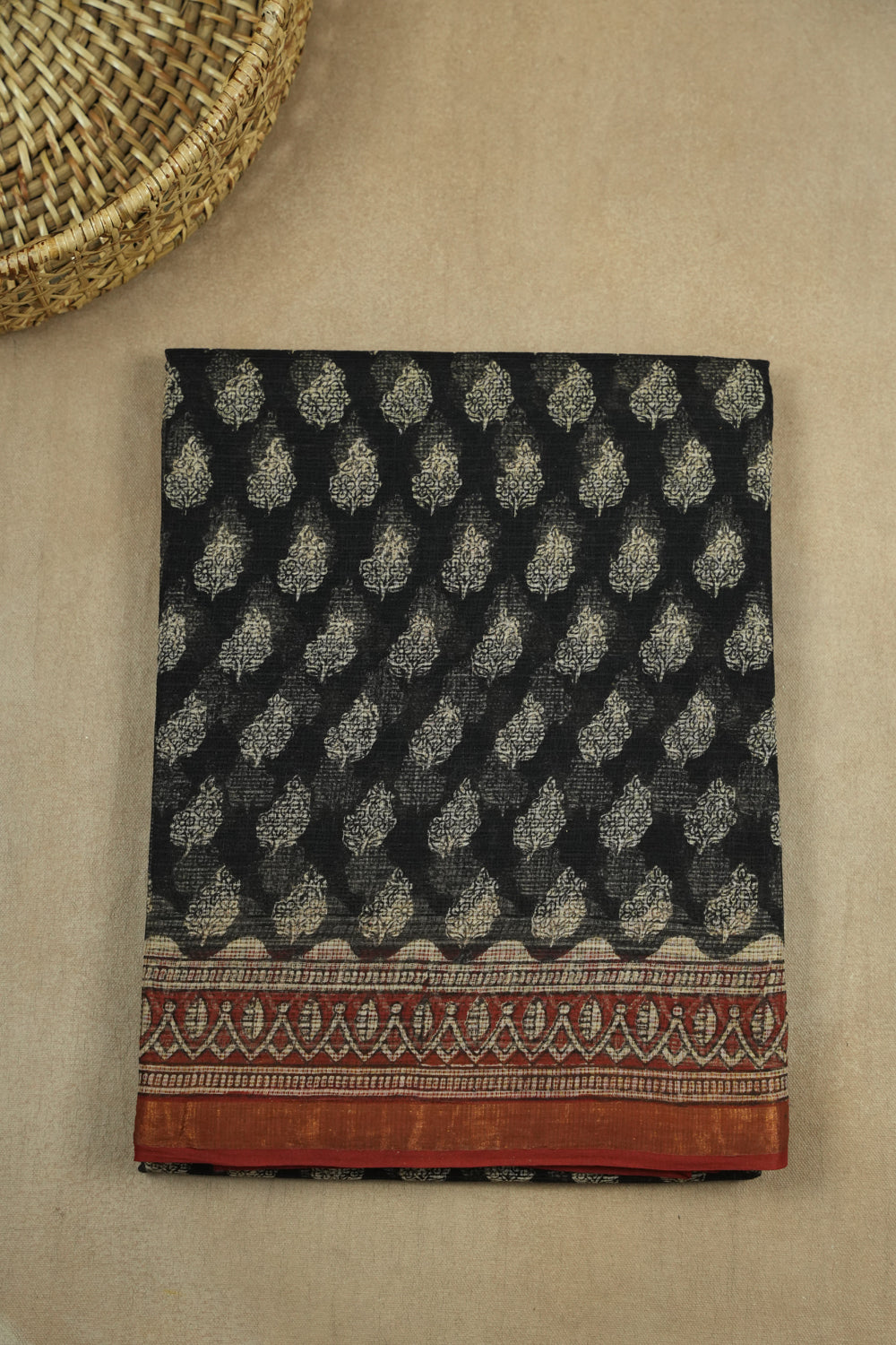 Kota Cotton Saree-Matkatus 