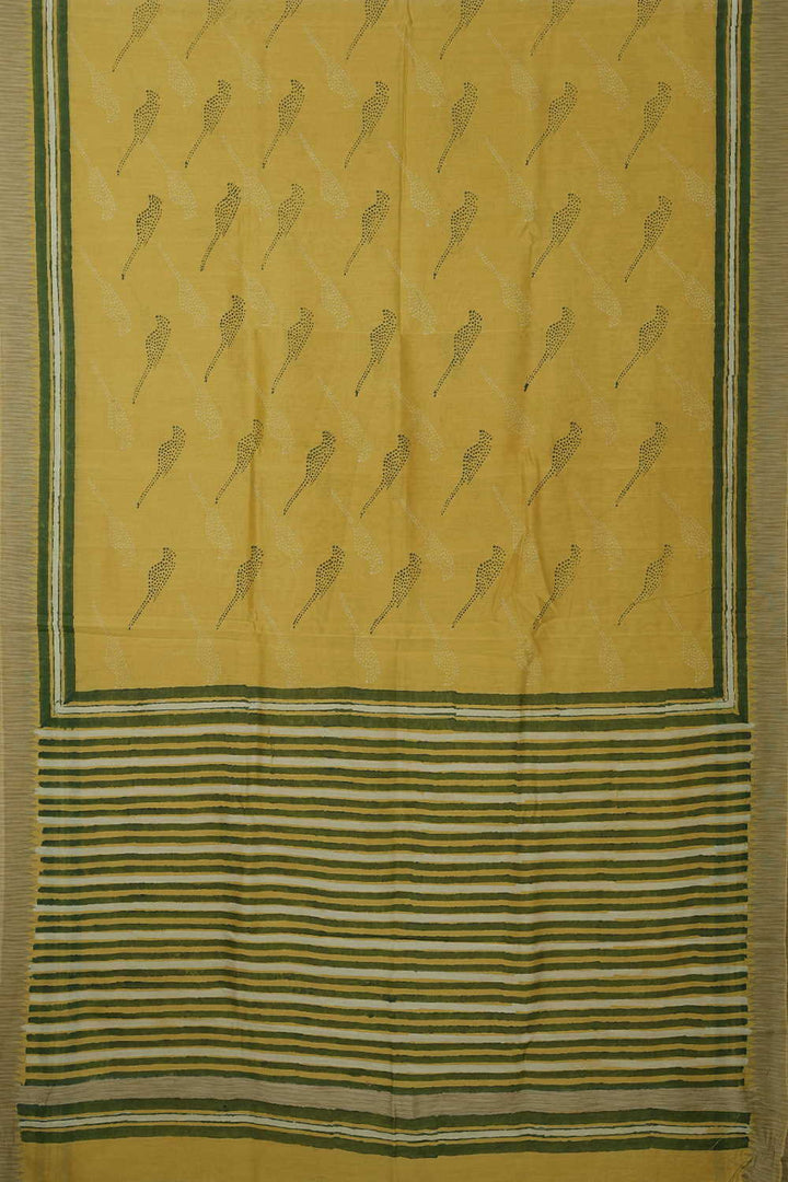 Silk Cotton Saree-Matkatus 