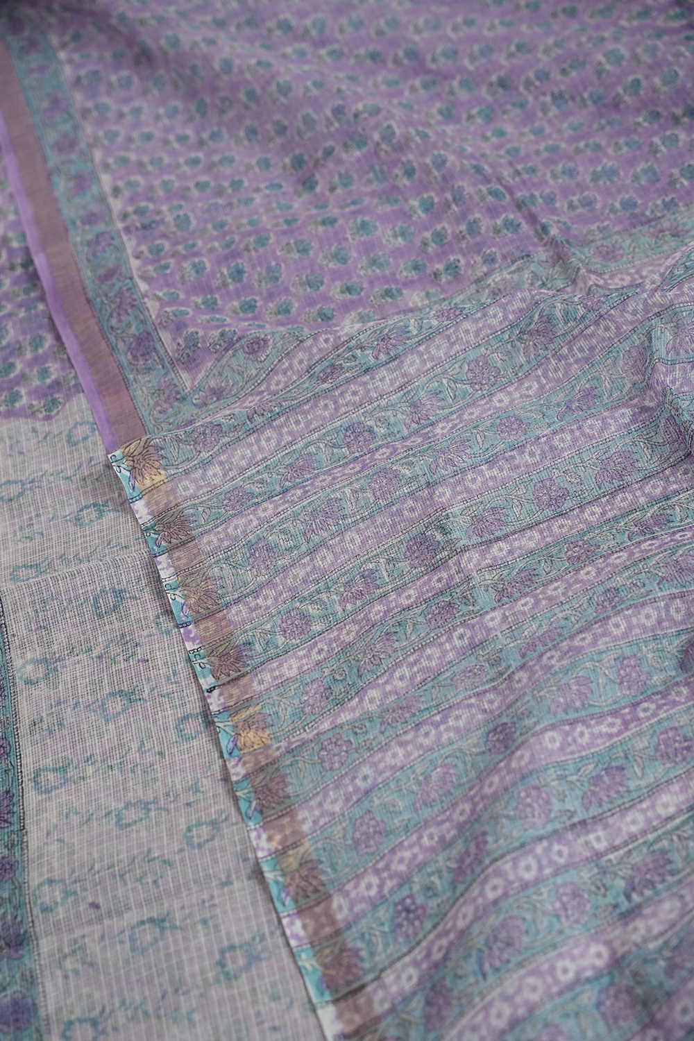 Cotton sarees - Matkatus