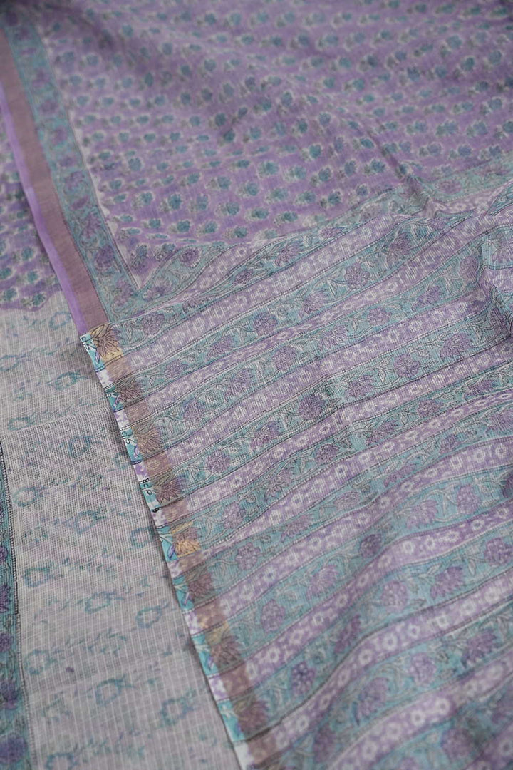 Cotton sarees - Matkatus