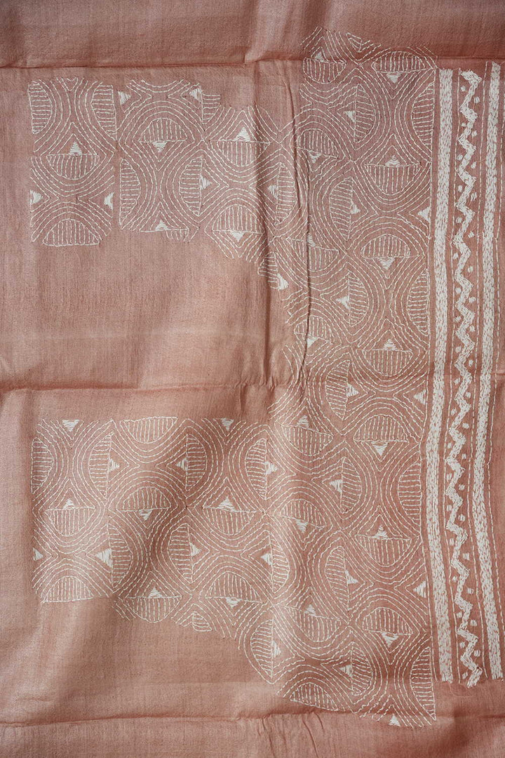 Kantha Saree-Matkatus 