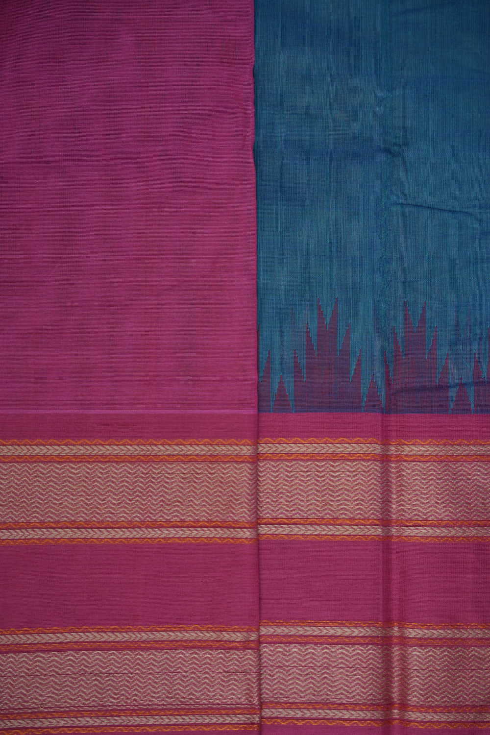 Traditional Saree-Matkatus 