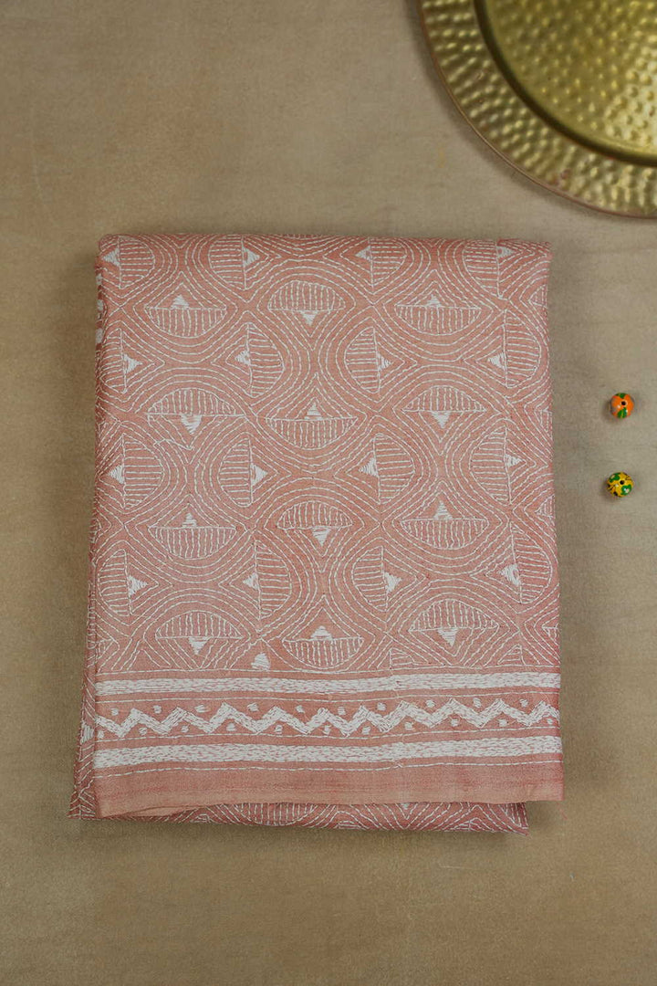 Kantha Saree-Matkatus 