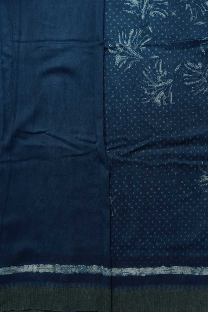 Chanderi Saree-Matkatus