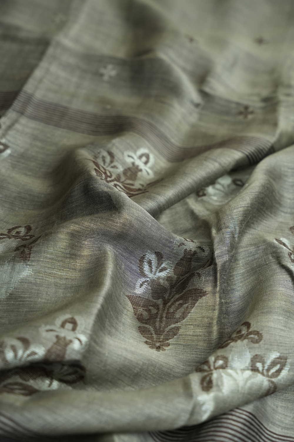 Handwoven Saree-Matkatus