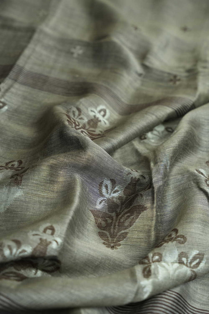 Handwoven Saree-Matkatus