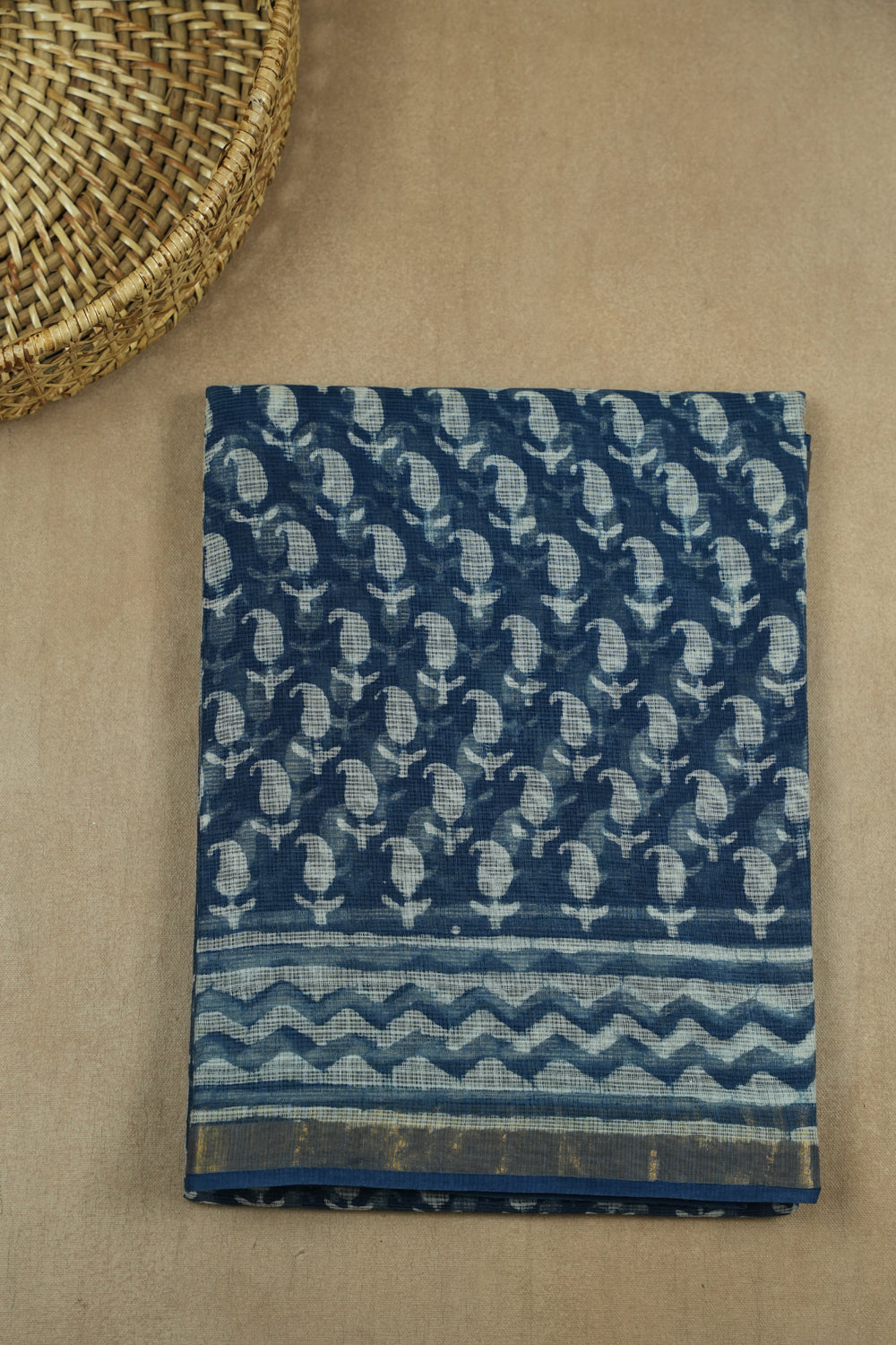 Kota Cotton Saree-Matkatus 