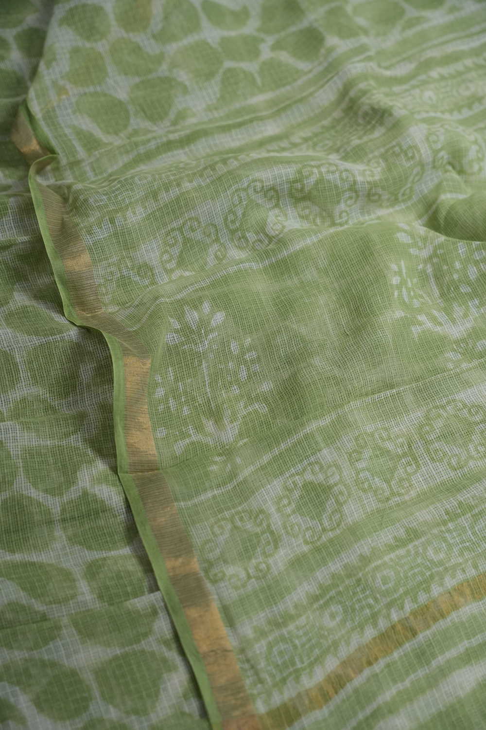 Cotton sarees - Matkatus