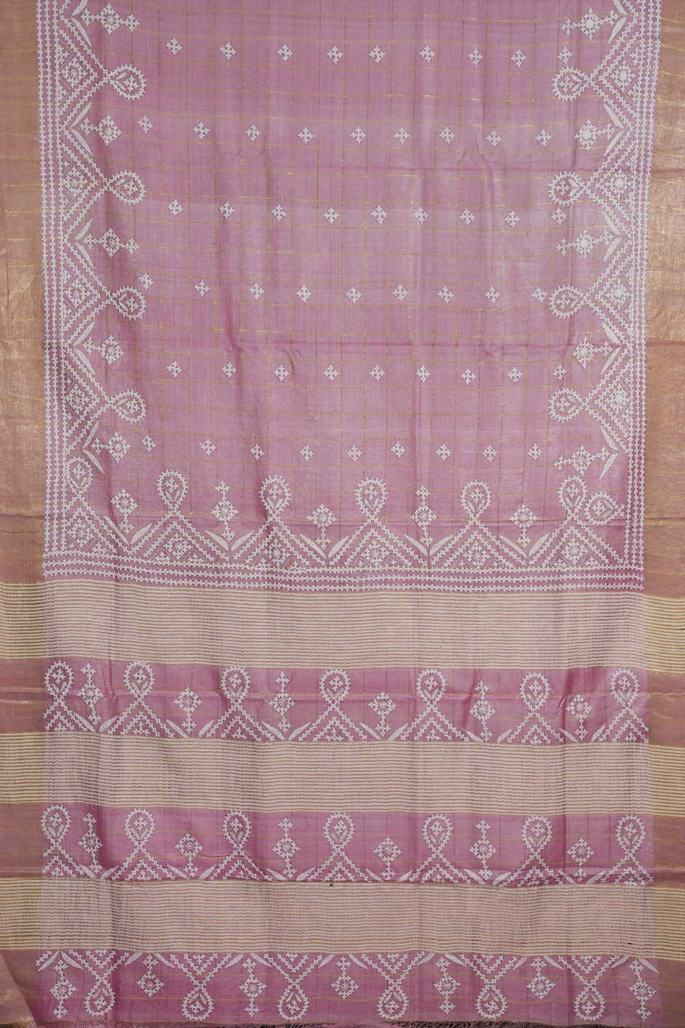 Silk Saree-Matkatus 