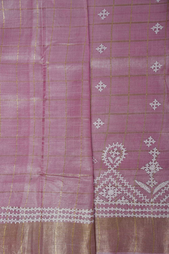 Kantha Saree-Matkatus 