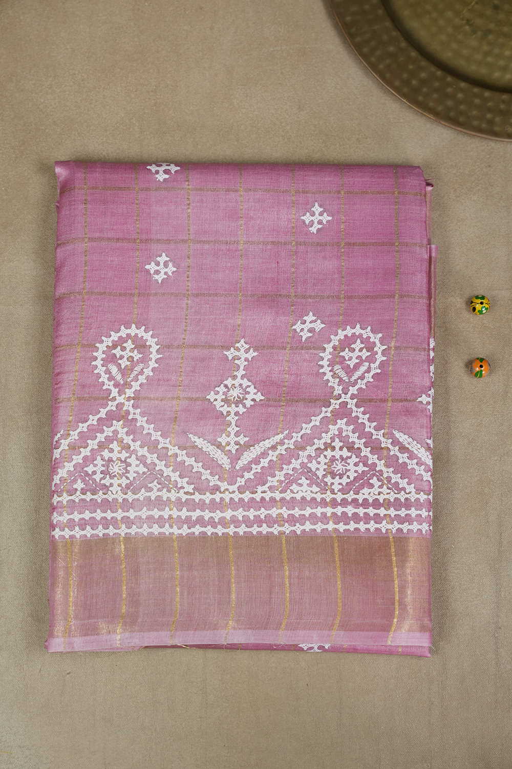 Kantha Saree-Matkatus 