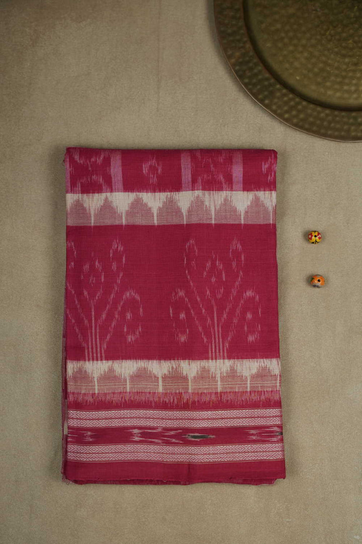 Ikat Saree-Matkatus