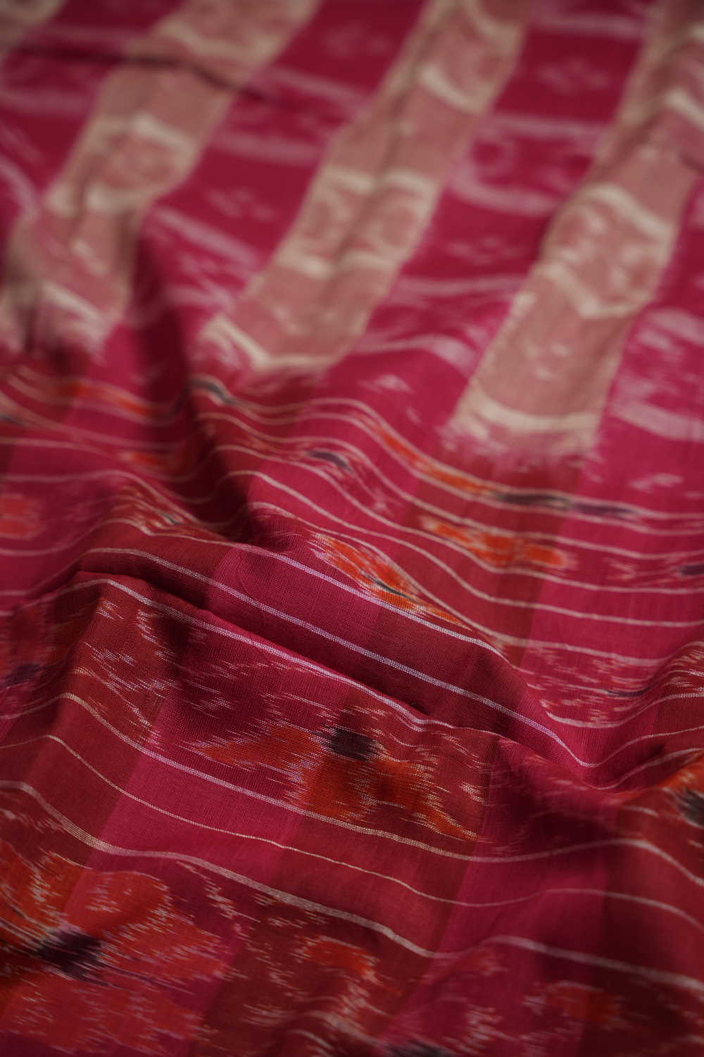 Orissa Ikat Sarees - Matkatus