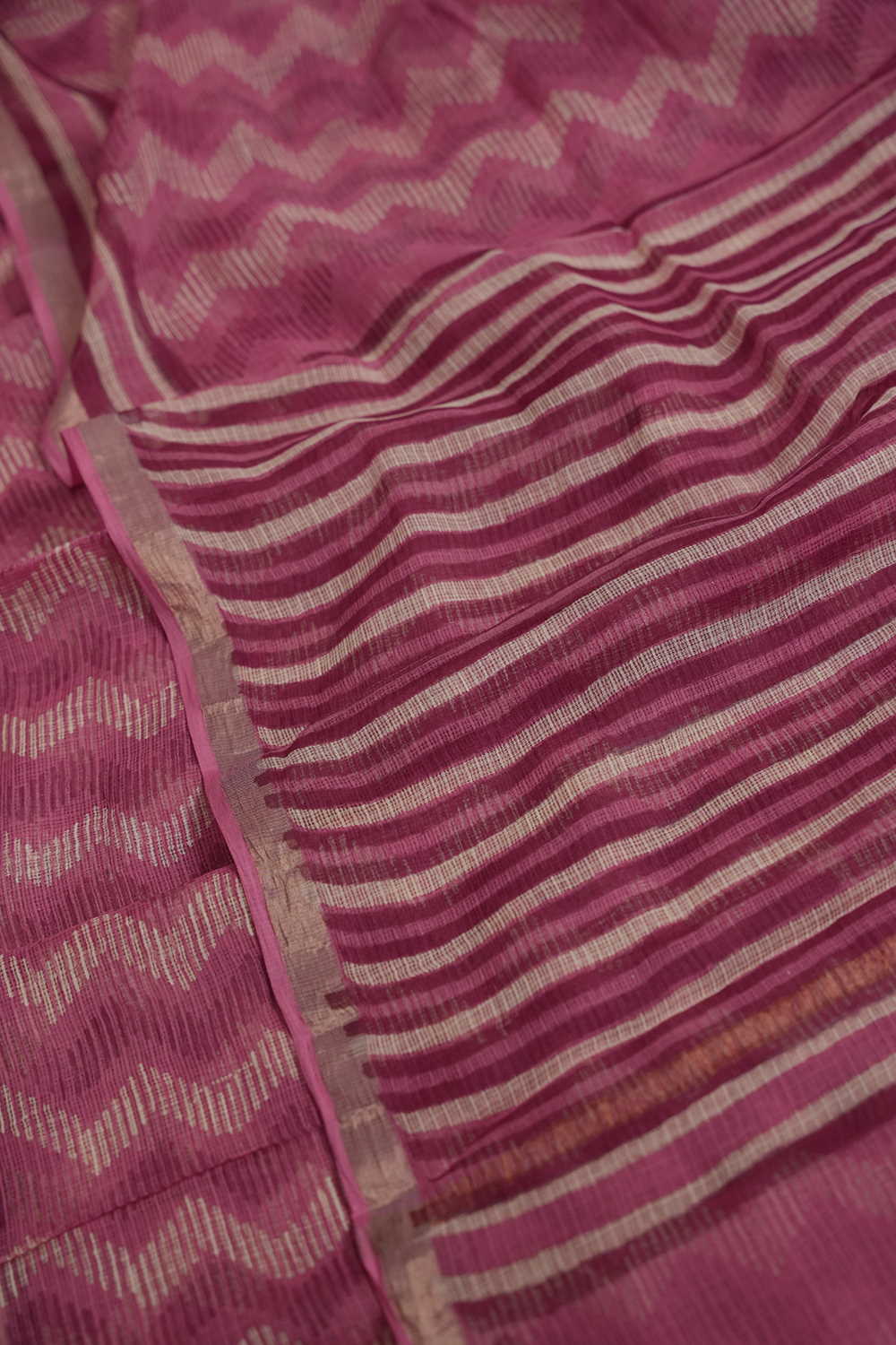 Cotton sarees - Matkatus