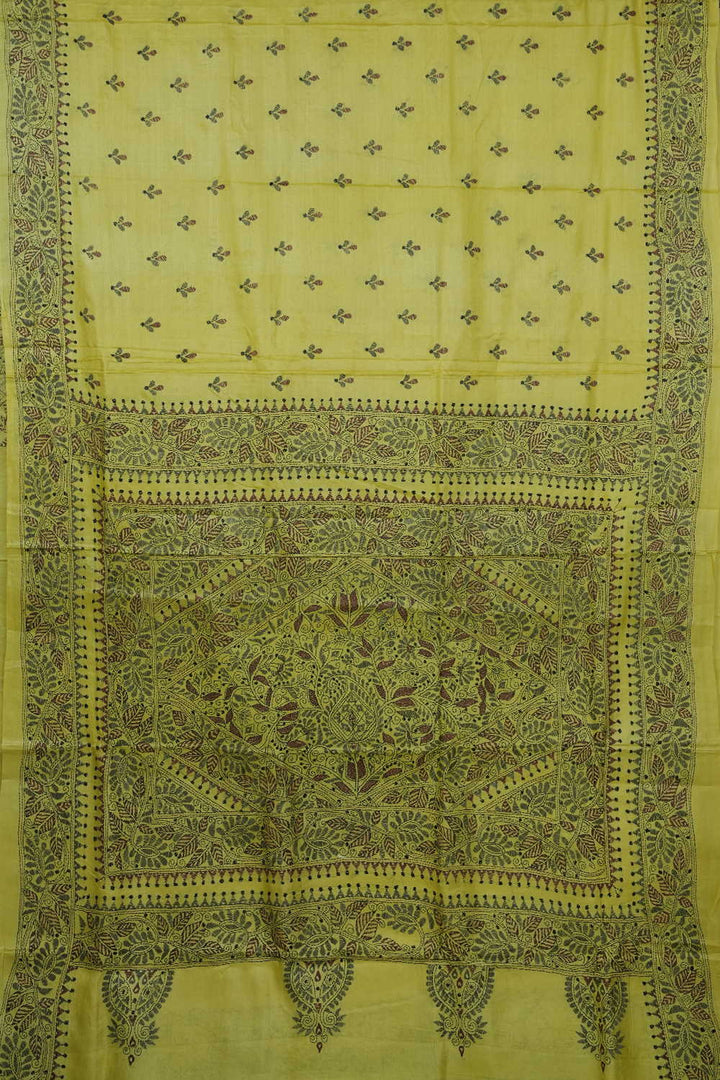 Silk Saree-Matkatus 