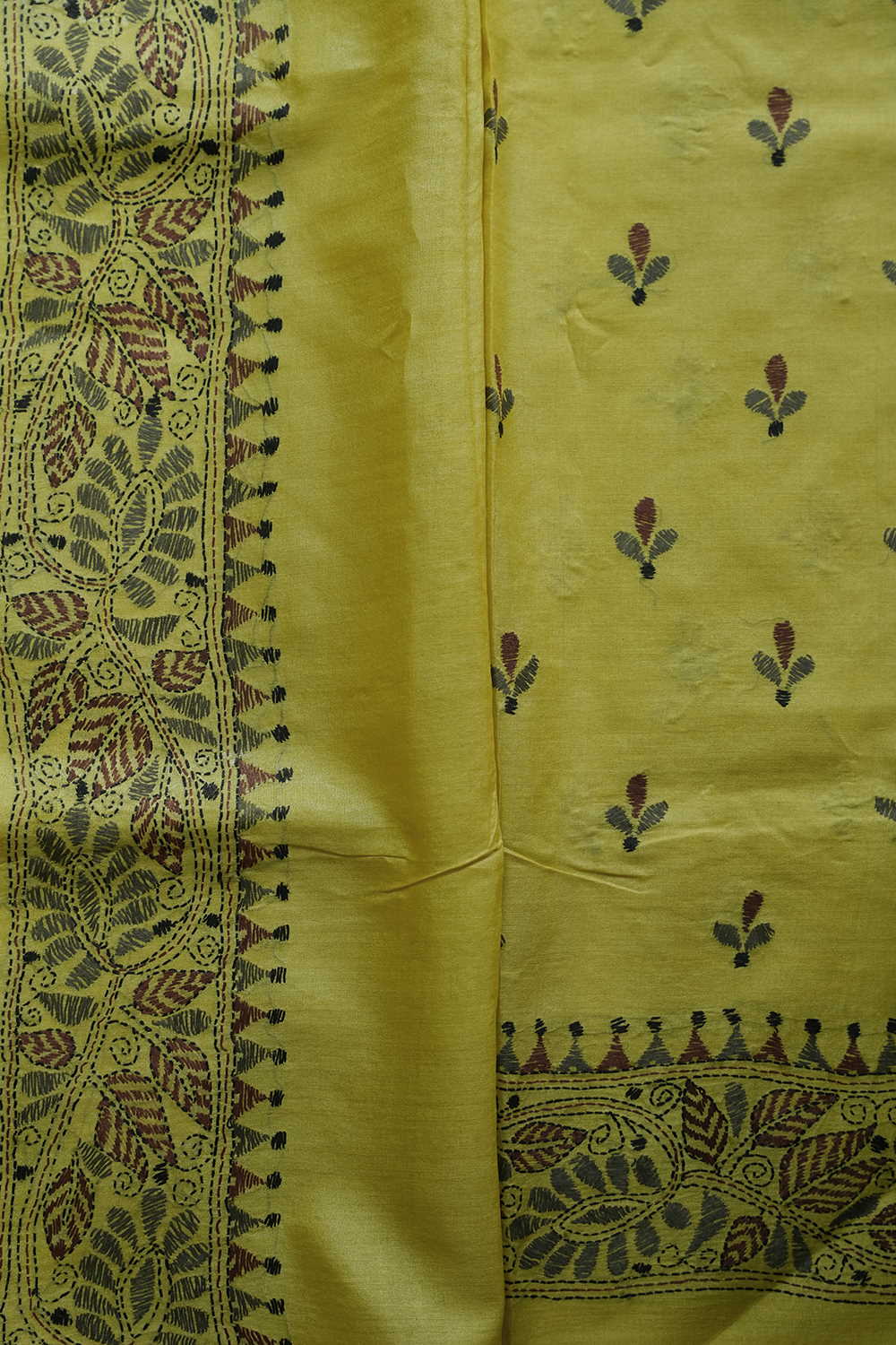 Kantha Saree-Matkatus 