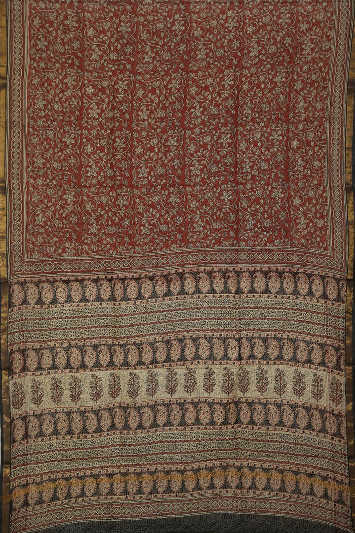 Cotton Saree-Matkatus 